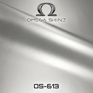 Omega Skinz OS-613 Silver Genius 1,52x20m