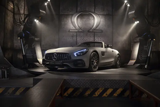 Omega Skinz OS-616 Mad Machine 1,52x20m 