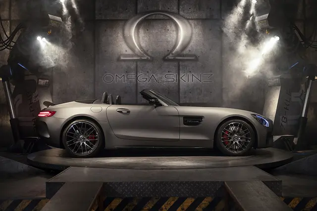 Omega Skinz OS-616 Mad Machine 1,52x20m 