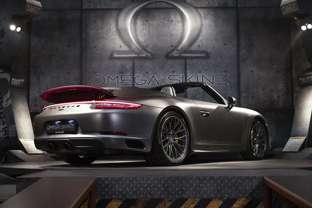 Omega Skinz OS-617 Grimreaper 1,52x20m 