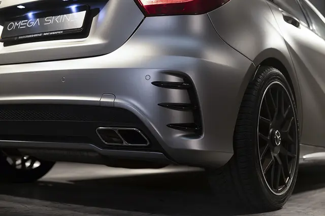 Omega Skinz OS-619 Dark Robot 1,52x20m 