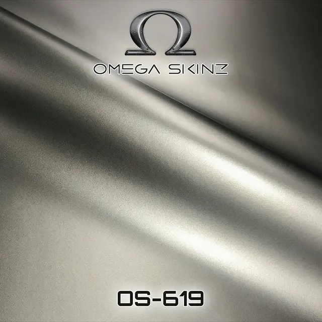 Omega Skinz OS-619 Dark Robot 1,52x20m 