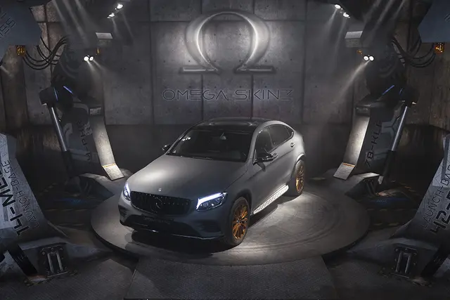 Omega Skinz OS-622 Still Dark 1,52x20m 