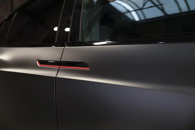 Omega Skinz OS-628 Black Bullet 1,52x20m 