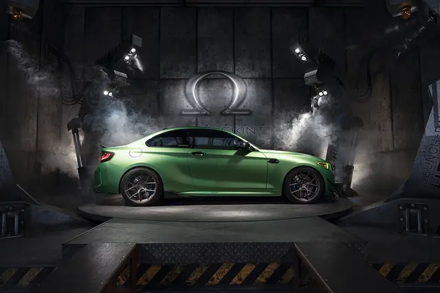 Omega Skinz OS-642 Rising Force 1,52x20m 