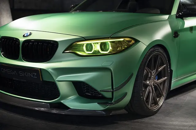 Omega Skinz OS-642 Rising Force 1,52x20m 