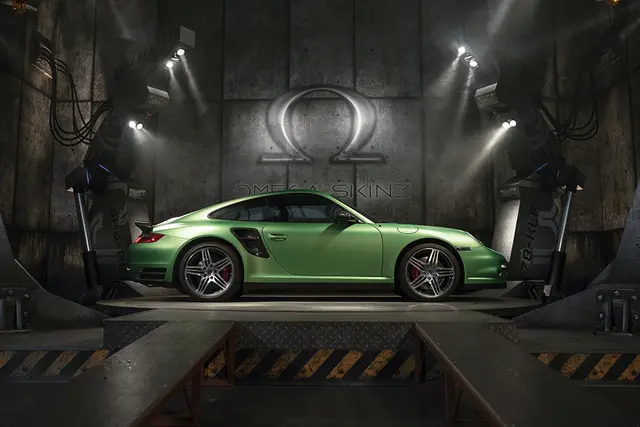 Omega Skinz OS-642 Rising Force 1,52x20m 