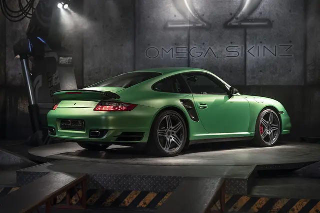 Omega Skinz OS-642 Rising Force 1,52x20m 