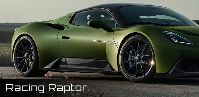 Omega Skinz OS-646 Racing Raptor 1,52x20m 