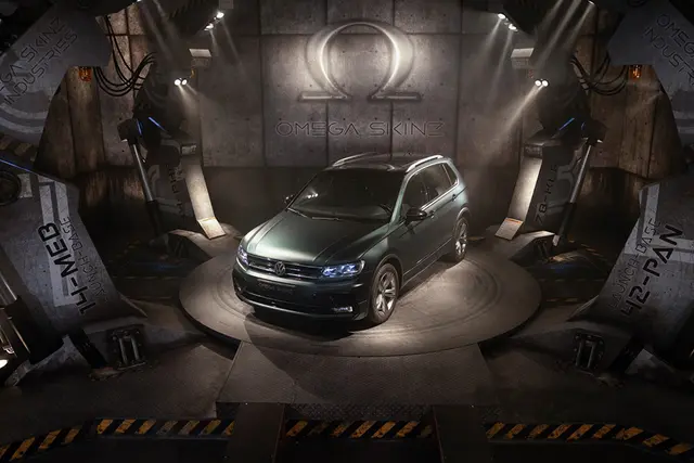 Omega Skinz OS-648 Goblins Kiss 1,52x20m 