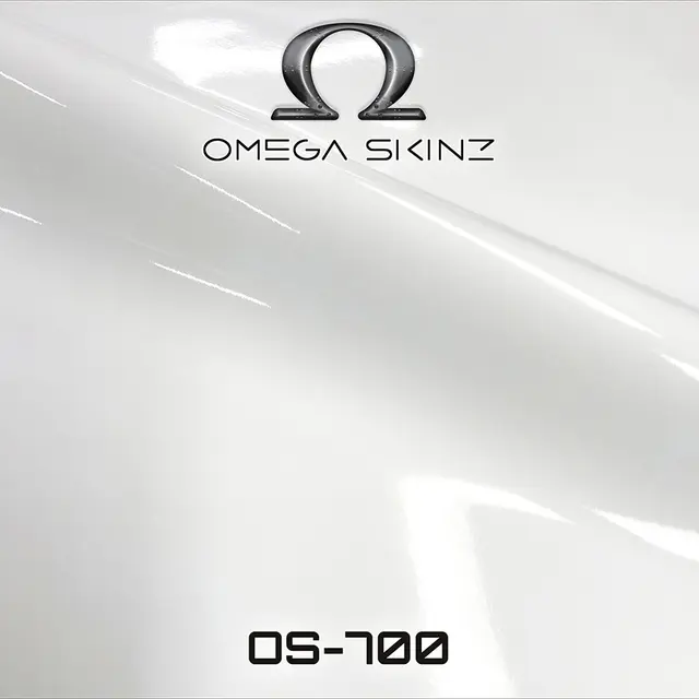 Omega Skinz OS-700 Virginity White 1,52x20m 