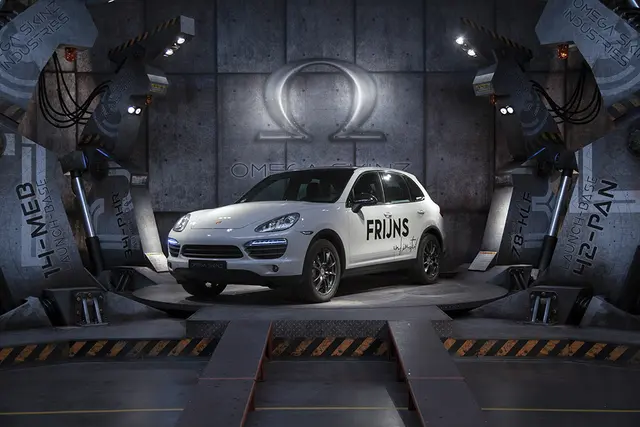 Omega Skinz OS-715 Avalanche Grey 1,52x20m 