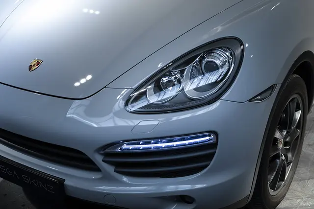 Omega Skinz OS-715 Avalanche Grey 1,52x20m 