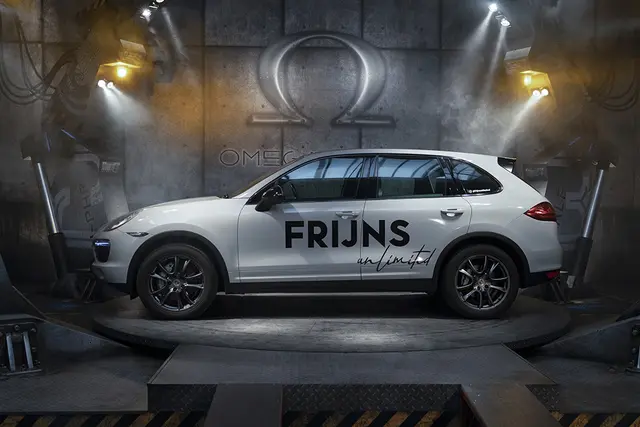 Omega Skinz OS-715 Avalanche Grey 1,52x20m 