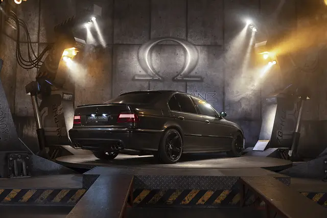 Omega Skinz OS-723 Twilight Zone 1,52x20m 