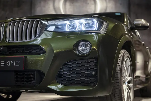 Omega Skinz OS-745 Toxic Swamp 1,52x20m 