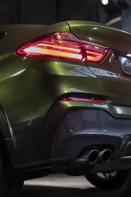 Omega Skinz OS-745 Toxic Swamp 1,52x20m 