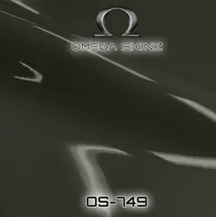 Omega Skinz OS-749 Grigio Olive 1,52x20m