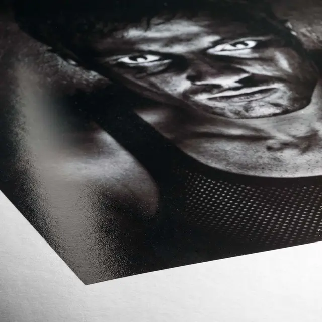 Hahnemühle Baryta FB 350g 100% a-Cellulose, high-gloss 