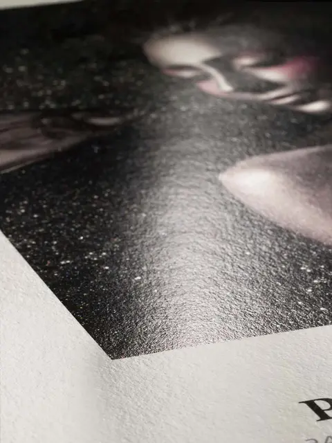 Hahnemühle Photo Rag Metallic 340g 100% Cotton, high-gloss metallic finish 