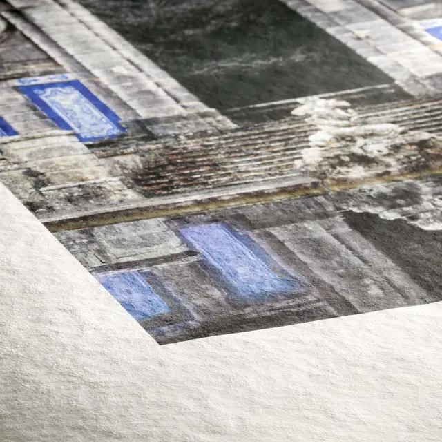 Hahnemühle Torchon 285g 100% a-Cellulose 