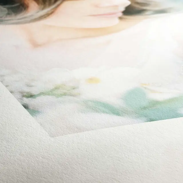 Hahnemühle Photo Rag Book & Album 220g 100% Cotton papir. Tosidig. 