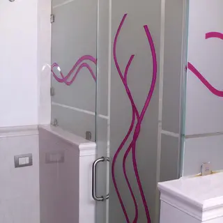 Mactac GlassDecor 798-01 Frostet 80mic