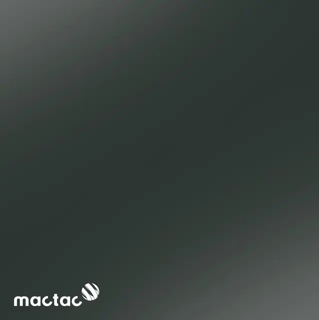 Mactac 9800 Pro Bubble-free 9889-00 BF Black Glossy 1,23x50m 