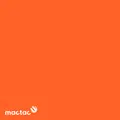 Mactac 9800 Pro 9807-42 SL Bright Orange 1,23x1m