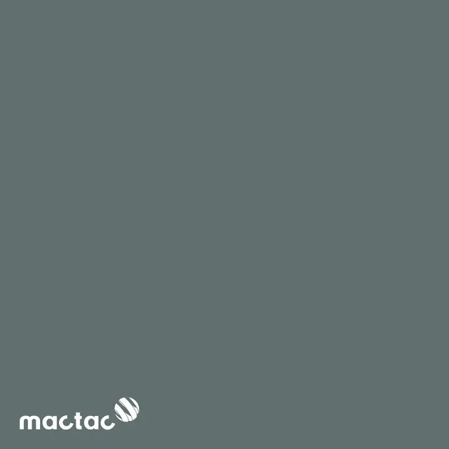 Mactac 9800 Pro Bubble-free 9889-02 BF Dark Grey 1,23x50m 