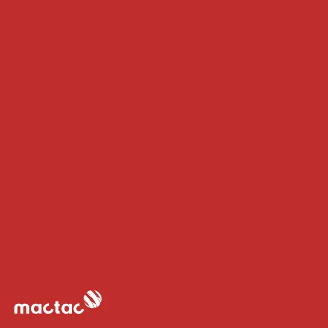 Mactac 9800 Pro Bubble-free 9859-12 BF Dark Red 1,23x50m 