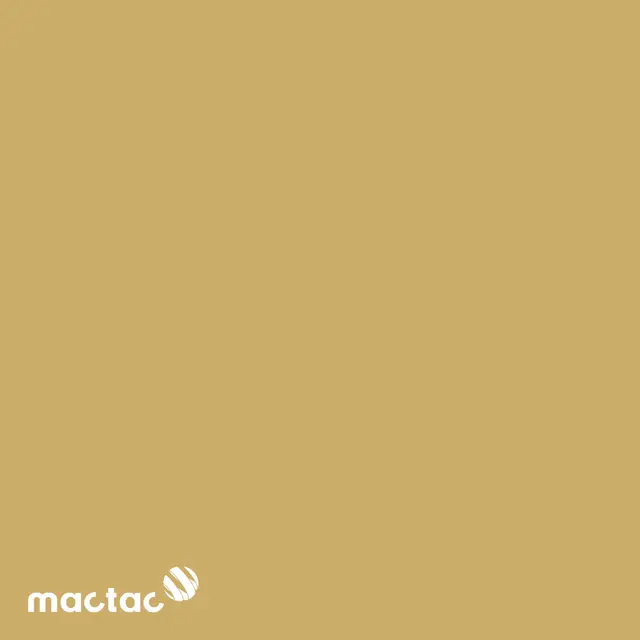 Mactac 9800 Pro Bubble-free 9879-00 BF Gold 1,23x50m 