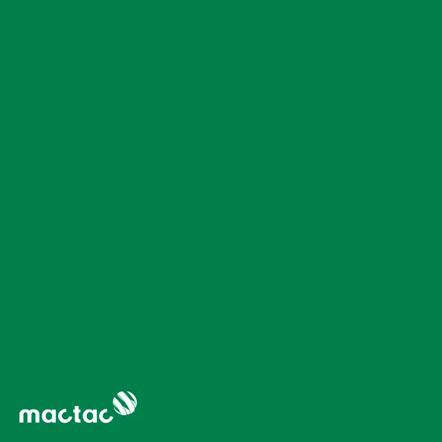 Mactac 9800 Pro Bubble-free 9849-10 BF Medium Green 1,23x50m 
