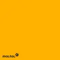 Mactac 9800 Pro 9809-47 Orange Yellow 1,23x1m