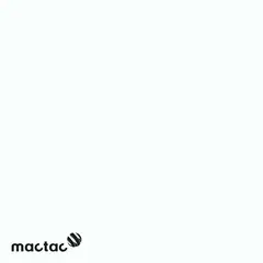 Mactac 9800 Pro Bubble-free 9829-00 BF White Glossy 1,23x50m