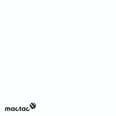 Mactac 9800 Pro Bubble-free 9828-00 BF White Matt 1,23x50m