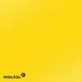 Mactac ColourWrap BF G11 Gloss Lemon Yellow 1,52x25m