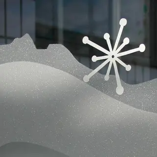 Mactac GlassDecor 798-01 BF Frostet 80mic