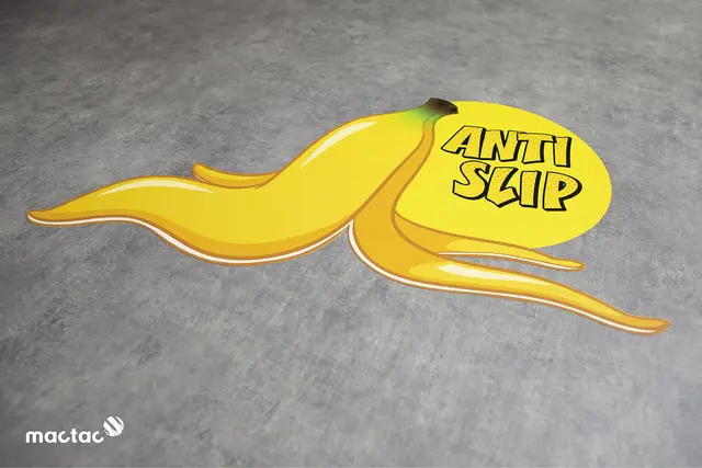 Mactac JT 8300 Dot Floor antislip WM-RT 200mic 1,37x25m 