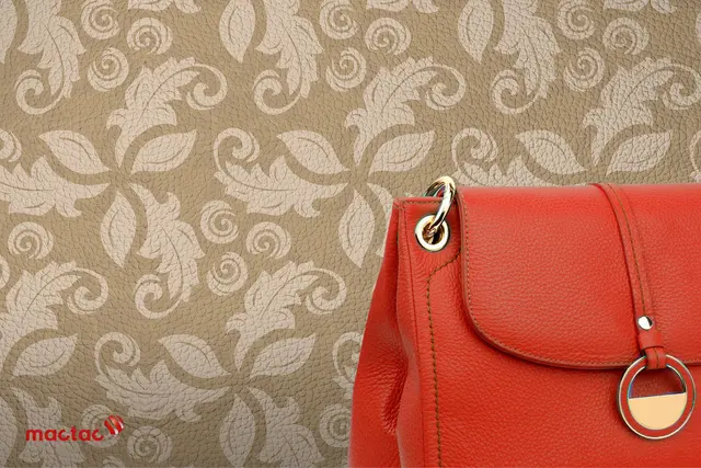 Mactac Wall Wrap filmer (WW) med struktur 