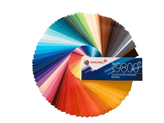 Mactac 9800 Pro 66mic 