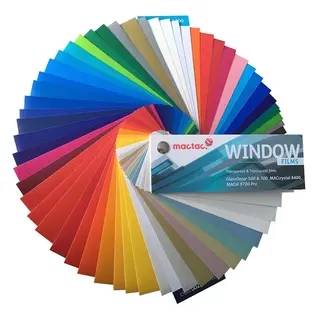 Mactac Fargevifte Window 9700 - 8400 2026 edition