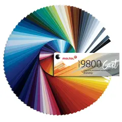 Mactac Fargevifte 9800 Cast 09/22