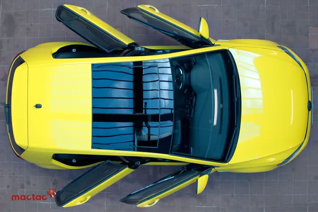 Mactac ColourWrap BF MS91 Metallic Satin Dark Purple 1,52x25m 