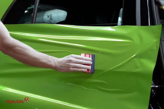 Mactac ColourWrap BF MS91 Metallic Satin Dark Purple 1,52x25m 