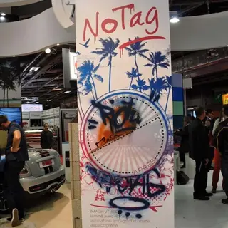 Mactac NoTag 98S 60mic 1,37x25m