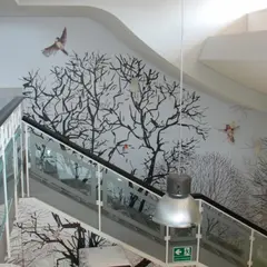 Mactac WW 300 Matt Hitack Perm Grey 100mic