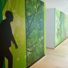 Mactac WW 309 Gloss Hitack Perm Grey 100mic