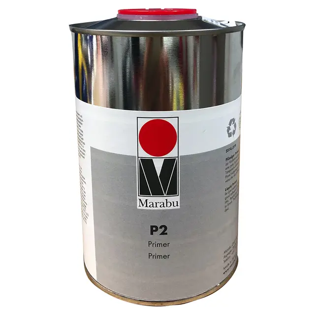Marabu Primer P2 til PP og metall 1 liters flaske 