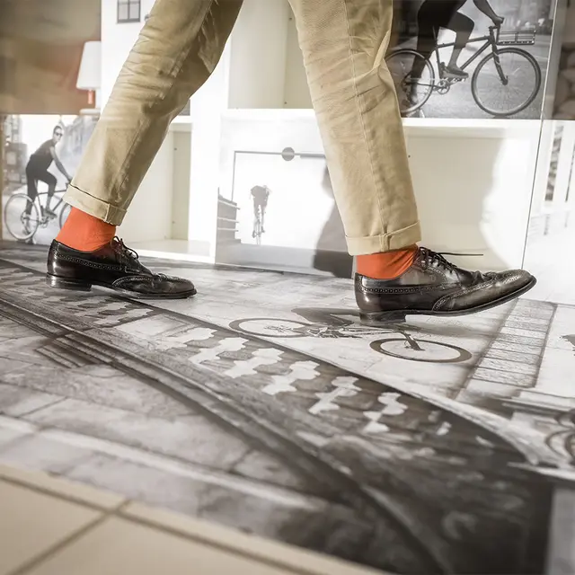 Neschen Dot Print'n'Walk R10 150mic 1,37x30m 